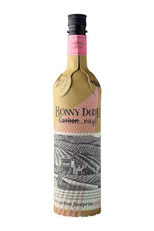 Bonny Doon Vineyards' Carbon-nay Bottle - Front