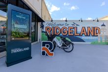 Explore Ridgeland Bikeshare Program