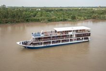 Toum Tiou 2 - CF Mekong River Cruises by CroisiEurope 