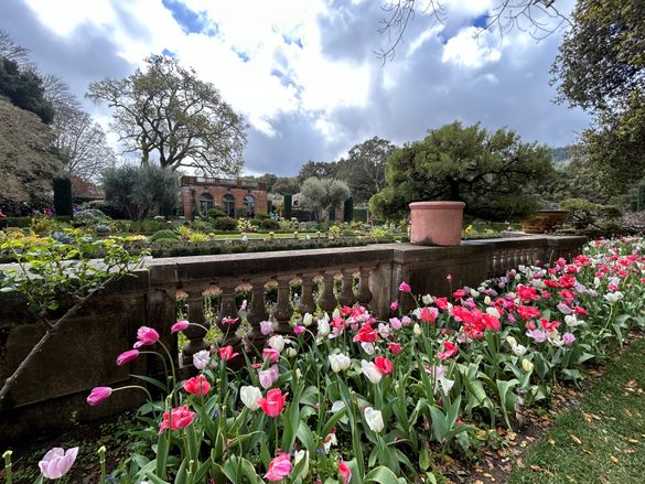 Filoli, The San Francisco Peninsula