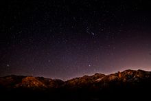 Star Party at Catalina State Park