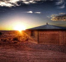 The Navajo Expierance at Shash Dine EcoRetreat