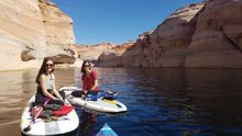 Glen Canyon National Recreation Area Broke Visitation Record in 2023 -Page Lake Powell 