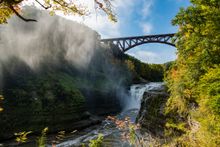 Letchworth State Park - 100th Anniversary of New York State Parks