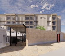 Garde Hotel Fremantle