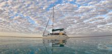 Sail Ningaloo refurbished vessel