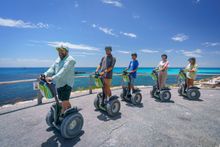 Rottnest Segways