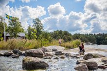 Summer house in the Stockholm Archipelago