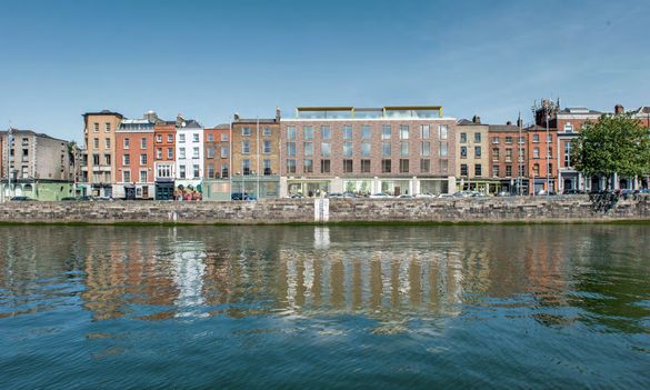 Cycas Hospitality’s growth continues into 2024 following their landmark appointment to manage The Ormond Hotel in Dublin on behalf of the Ormond Group.