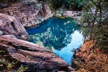 Emma Gorge at El Questro