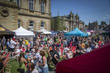 Accrington Food and Drink Festival