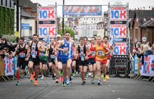 Chorley 10K