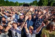 Music in the Park