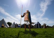 Ormskirk Medieval Festival