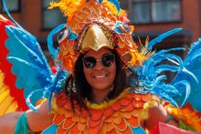 Preston Caribbean carnival 