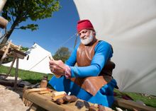 Ormskirk Medieval Festival