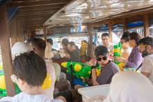 Cassia Phuket Songkran Wet Wheel Tour 2024