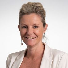 Sarah Dasey, National Head of Travel Commercial