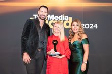 TRAVMEDIA AWARDS 2024 - PR PROFESSIONAL OF THE YEAR, WINNER Kate McWilliams, Managing Director, LOTUS