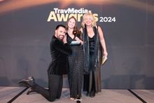 TRAVMEDIA AWARDS 2024 - MEDIA - BROADCAST PROGRAMME OF THE YEAR, WINNER Alex Outhwaite, So You Think You Know (Sky). Sponsored by Visit Herefordshire.