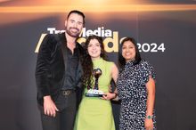 TRAVMEDIA AWARDS 2024 - MEDIA - SPECIALIST TRAVEL WRITER OF THE YEAR, Winner Farida Zeynalova. Sponsored by Tourism Western Australia.