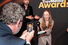 TRAVMEDIA AWARDS 2024 - MEDIA - TRAVEL WRITER OF THE YEAR. WINNER Madeleine Barber. Sponsored by Deep South USA.