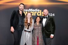 TRAVMEDIA AWARDS 2024 - MEDIA - TRAVEL WRITER OF THE YEAR. WINNER Madeleine Barber. Sponsored by Deep South USA.