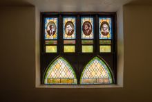 Antioch Missionary Baptist Church -interior