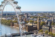 Additional images of The London Eye, Madame Tussauds and more attractions can be found here: https://drive.google.com/drive/folders/1HZJ4DJg9GSS4ywLWz5fe_zRCqjayiBAY 