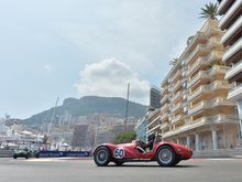 Grand Prix Historique Monaco 2018 