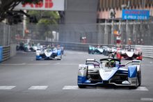 Monaco E-Prix 