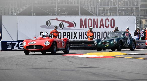 Monaco Historic Grand Prix 