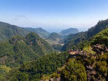 Miradouro dos Balcoes