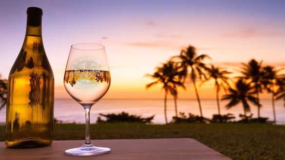 Food & Wine are part of the seasonal celebrations on Florida's Historic Coast in May! 