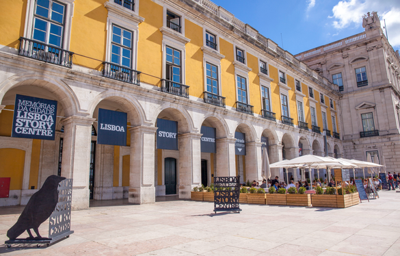 Lisboa Story Centre