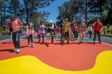 Golden Gate Park’s Skatin’ Place