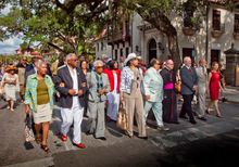 A walk through historic St. Augustine commemorating the passage of the Civil Rights Act.