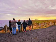 Local Way Tours at The Nobbies Phillip Island