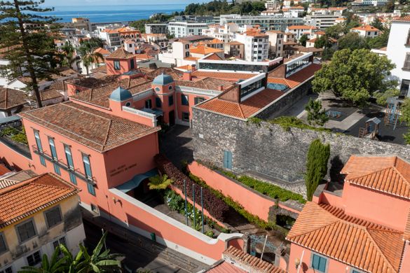 Casa Museu Frederico Freitas 