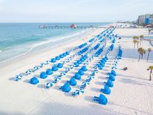 Clearwater Beach has once again been ranked among the world's best! 