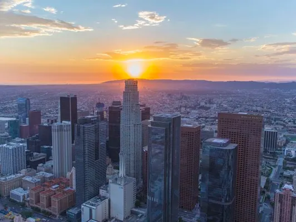 DTLA Skyline