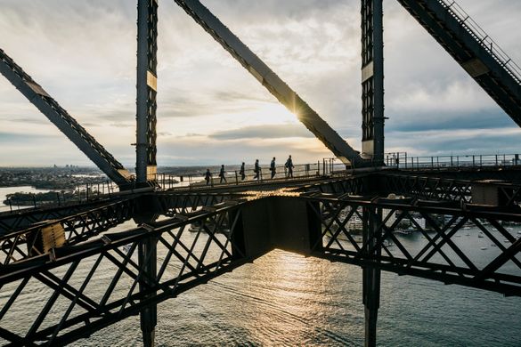 BridgeClimb, Sydney