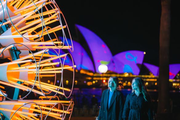 Vivid Sydney 2023