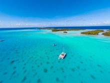 French Polynesian Atoll