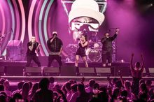 Monte-Carlo Summer Festival 2022 - Black Eyed Peas