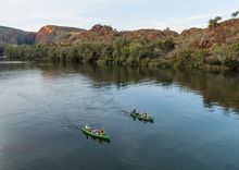 Go Wild Adventure Tours in the Kimberley