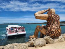 Mandurah Cruises new Giants tour