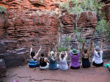 The Hike Collective Karijini Journey