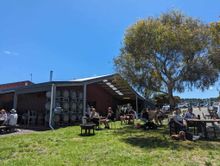 FarmDog Brewing at McGlashans Estate