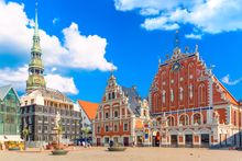 Main Square, Riga, Latvia